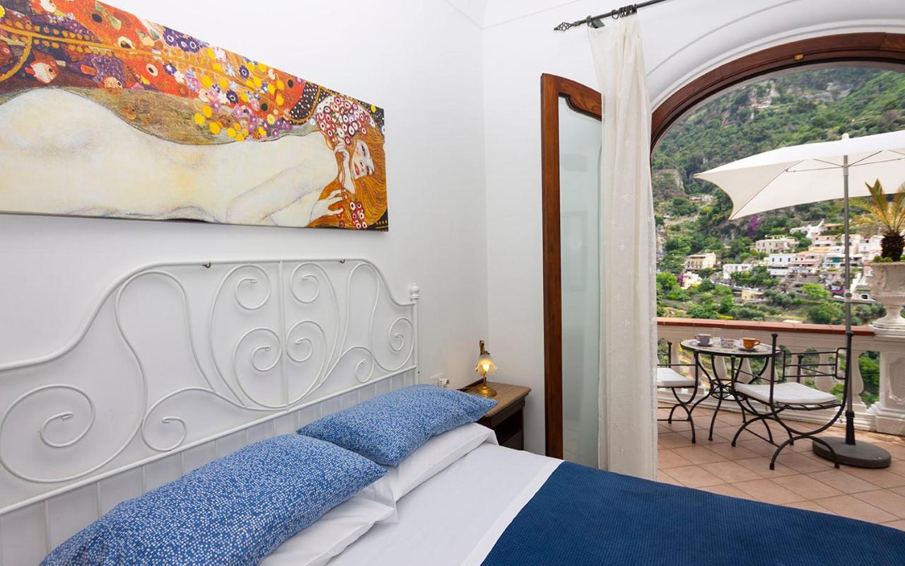 Positano Bb Bed & Breakfast ภายนอก รูปภาพ