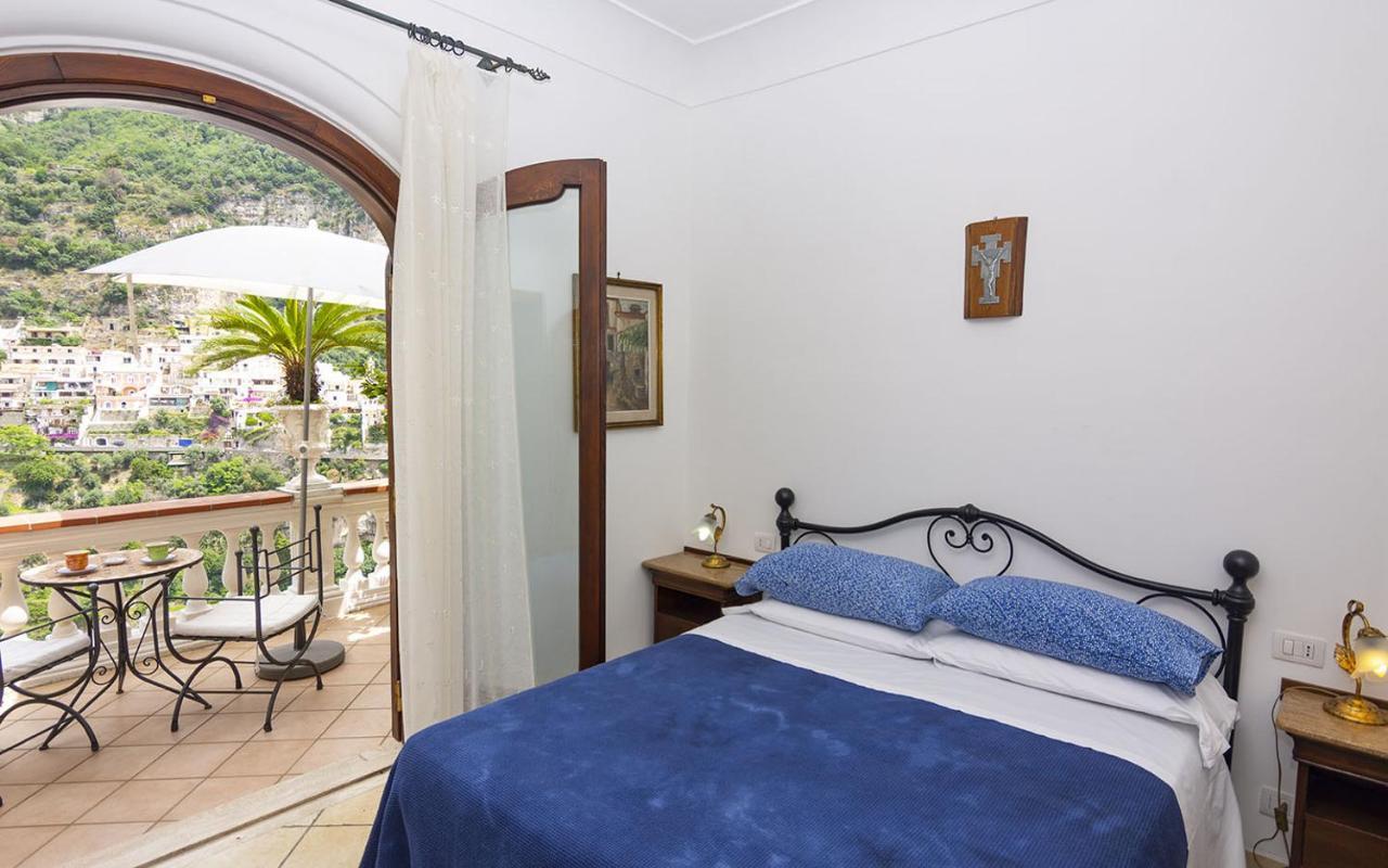 Positano Bb Bed & Breakfast ภายนอก รูปภาพ