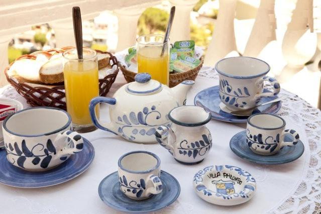 Positano Bb Bed & Breakfast ภายนอก รูปภาพ